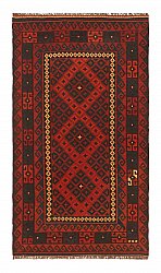 Tapis Kilim Afghan 189 x 105 cm
