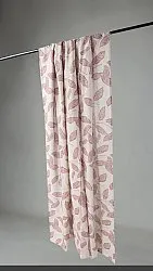 Rideaux - Rideau en coton - Morris (violet)