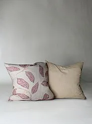 Housse de coussin lot de 2 - Morris (violet)