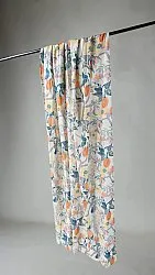 Rideaux - Rideau en coton - Sofi-Lee (orange)