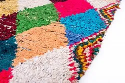 Tapis Marocain Berbère Boucherouite 230 x 145 cm