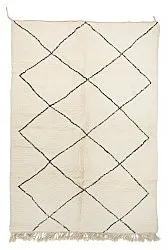 Tapis Kilim marocain Beni Ourain 205 x 305 cm