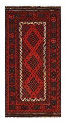 Tapis Kilim Afghan 218 x 108 cm
