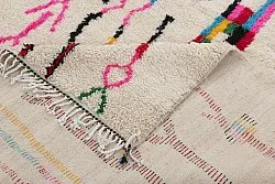 Tapis kilim marocain Azilal 260 x 150 cm