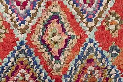 Tapis Marocain Berbère Boucherouite 285 x 100 cm
