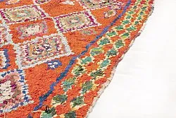 Tapis Marocain Berbère Boucherouite 285 x 100 cm