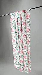 Rideaux - Rideau en coton - Gullan (rose)