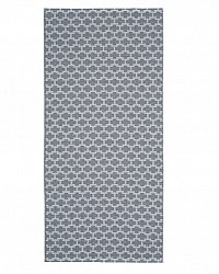 Tapis en plastique - Le tapis de Horred Lexi (gris)