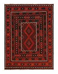 Tapis kilim oriental 312 x 245 cm