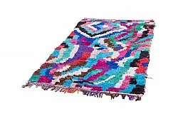 Tapis Marocain Berbère Boucherouite 210 x 120 cm