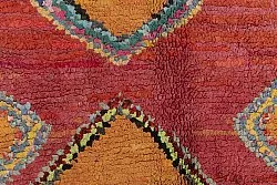 Tapis Marocain Berbère Boucherouite 200 x 120 cm