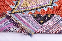 Tapis Marocain Berbère Boucherouite 365 x 175 cm