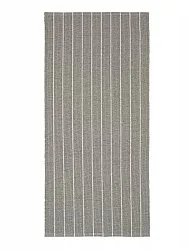 Tapis en plastique - Horredsmattan Rand (gris)