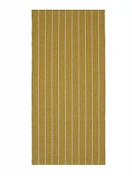 Tapis en plastique - Horredsmattan Rand (jaune moutarde)