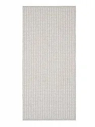 Tapis en plastique - Horredsmattan Karina (blanc)