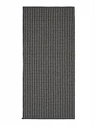 Tapis en plastique - Horredsmattan Karina (graphite)