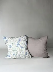 Housse de coussin lot de 2 - Sollan (vert)