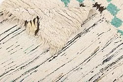 Tapis Marocain Berbère Boucherouite 175 x 85 cm