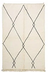Tapis kilim marocain Beni Ourain 145 x 245 cm