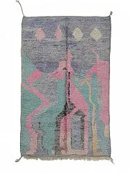 Tapis Kilim marocain Azilal 250 x 150 cm