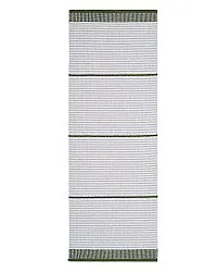 Tapis en plastique - Horredsmattan Rosa (vert)