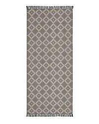 Tapis en plastique - Horredsmattan Leia (greige)
