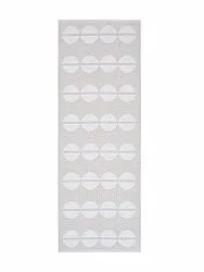 Tapis en plastique - Horredsmattan Bastian (crème)