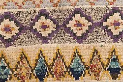 Tapis Marocain Berbère Boucherouite 195 x 115 cm