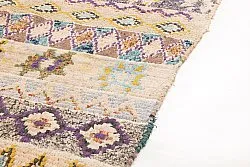 Tapis Marocain Berbère Boucherouite 195 x 115 cm