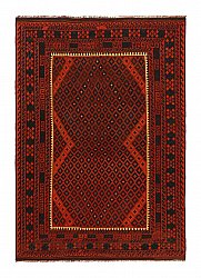 Tapis Kilim Afghan 322 x 225 cm