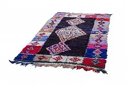 Tapis Marocain Berbère Boucherouite 250 x 145 cm