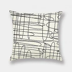 Housse de coussin 50 x 50 cm
