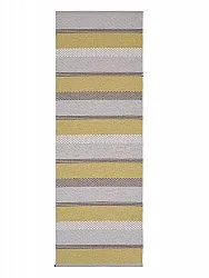Tapis en plastique - Horredsmattan Mason (jaune)