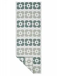 Tapis en plastique - Horredsmattan Florian (vert)