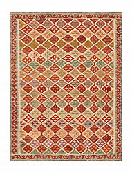 Tapis Kilim Afghan 236 x 178 cm