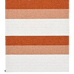Tapis en plastique - Horredsmattan Milo (rouille)
