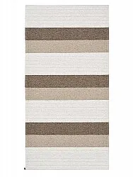 Tapis en plastique - Horredsmattan Milo (sable)