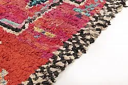 Tapis Marocain Berbère Boucherouite 185 x 110 cm