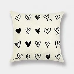 Housse de coussin 50 x 50 cm