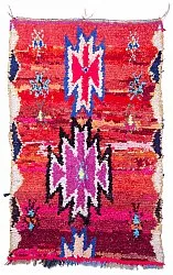 Tapis Marocain Berbère Boucherouite 230 x 140 cm