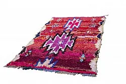 Tapis Marocain Berbère Boucherouite 230 x 140 cm