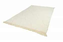 Tapis Kilim marocain Beni Ourain 195 x 310 cm