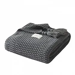 Plaids - Stockholm (gris)