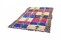 Tapis Marocain Berbère Boucherouite 255 x 160 cm