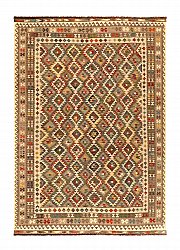 Tapis Kilim Afghan 354 x 251 cm
