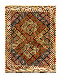 Tapis Kilim Afghan 335 x 255 cm