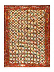 Tapis Kilim Afghan 398 x 292 cm