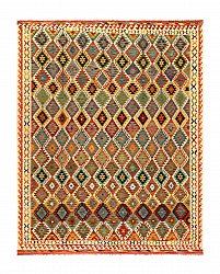 Tapis Kilim Afghan 394 x 309 cm