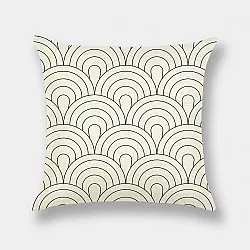 Housse de coussin 50 x 50 cm