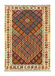 Tapis kilim oriental 257 x 184 cm